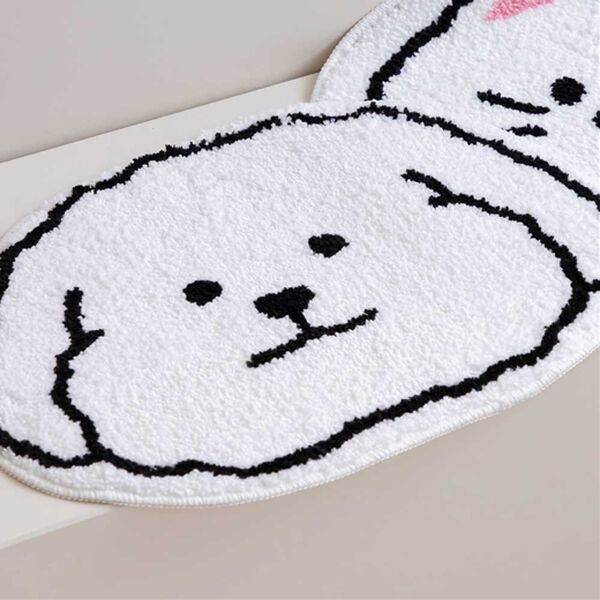 iellio（イエリオ）の「＜ＤＡＩＬＹＬＩＫＥ＞インテリアマット（玄関マット）」｜パピー