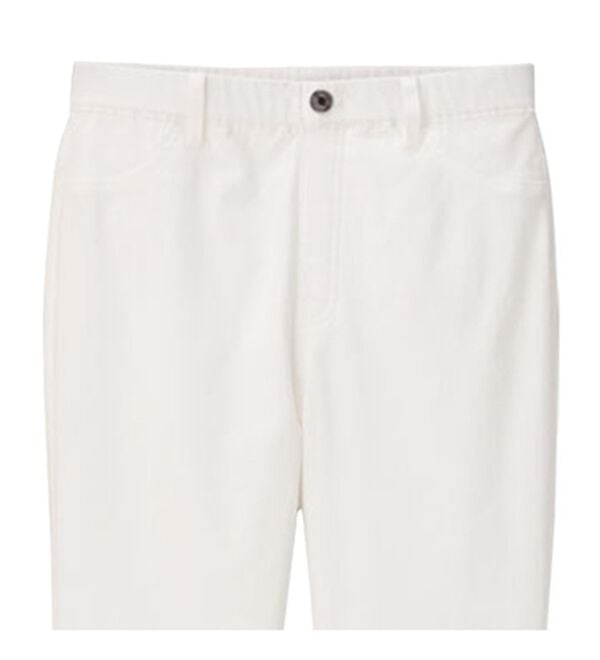 GeeRA（ジーラ）の「嬉しい機能付！股上深めのゆるフィットレギンスパンツ（フルレングスパンツ）」｜詳細画像