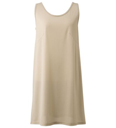 LAVIENNE（ラヴィエンヌ）の「新・さらっと涼感メッシュスリップ（スリップ・ペチコート）」