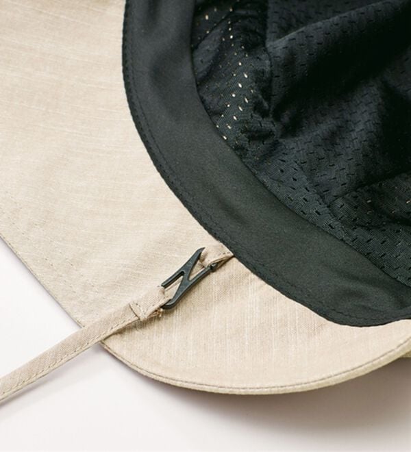 「小顔魅せＵＶキャスケット帽子（帽子）」｜詳細画像