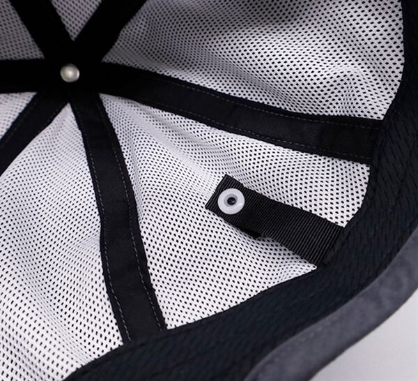 「熱暑に！ヒンヤリクーラー内蔵キャップ紳士（帽子）」｜詳細画像