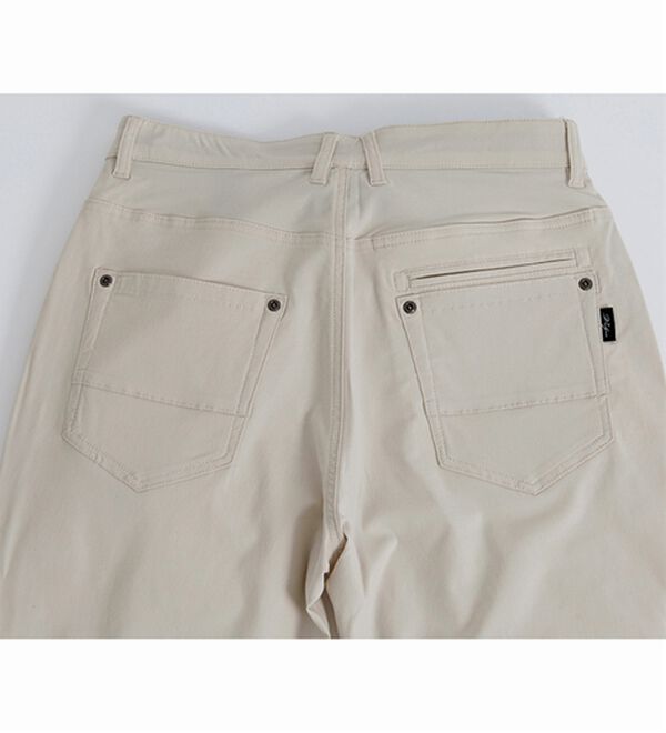 「ひやっと快適カラーパンツ（メンズフルレングスパンツ）」｜詳細画像