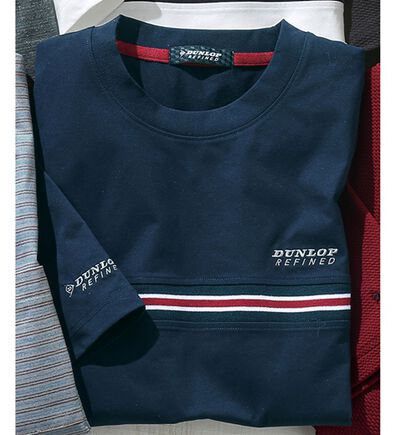 「＜ダンロップ・リファインド＞大人のＴシャツコレクション（メンズＴシャツ）」