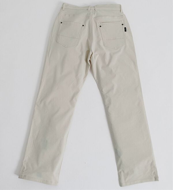 「ひやっと快適カラーパンツ（メンズフルレングスパンツ）」｜詳細画像