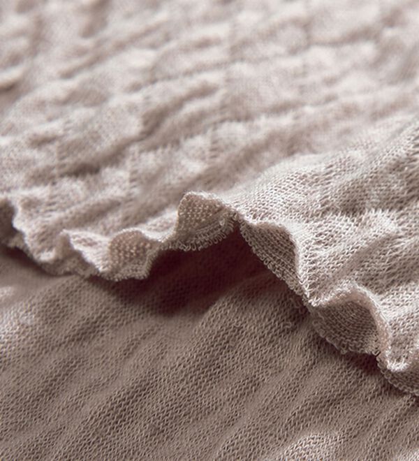 「【３色組】すごくのび～る綿混ふっくら編みタートル（肌着・インナーウェア）」｜詳細画像