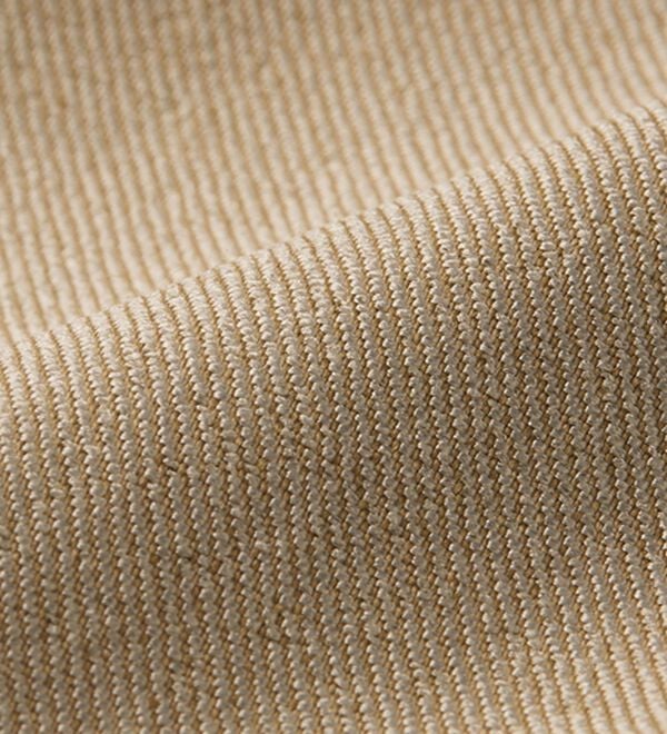 「＜トリコマイユゴルフ＞ゴルフ仕様のゆったりタックチノ（メンズフルレングスパンツ）」｜詳細画像