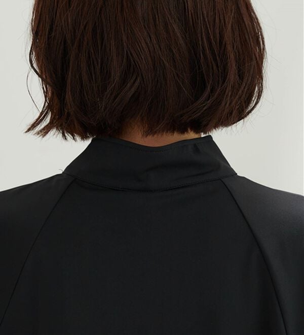 BELLUNA（ベルーナ）の「ヒンヤリ爽快！スタンド衿ボレロ（その他カーディガン）」｜詳細画像