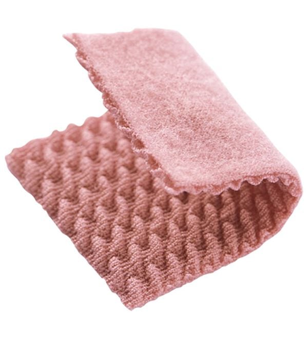 BELLUNA（ベルーナ）の「【快適Ｌａｂ．】裏起毛ジャカード素材ロゴワンピース（カットソーワンピース）」｜詳細画像