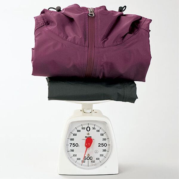 BELLUNA（ベルーナ）の「防水仕様全天候型ウェア上下セット（レイングッズ）」｜詳細画像