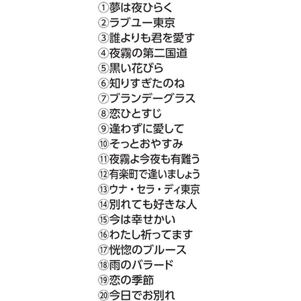 「サム・テイラー／不滅の歌謡大全集２０２５年リニューアル版（ＤＶＤ）」｜詳細画像