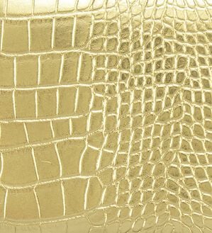 「スマホが入る３６枚カード多機能財布（財布・パスケース）」｜ゴールド