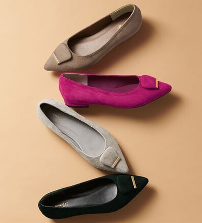 RANAN（ラナン）の「モチーフデザインパンプス（パンプス）」