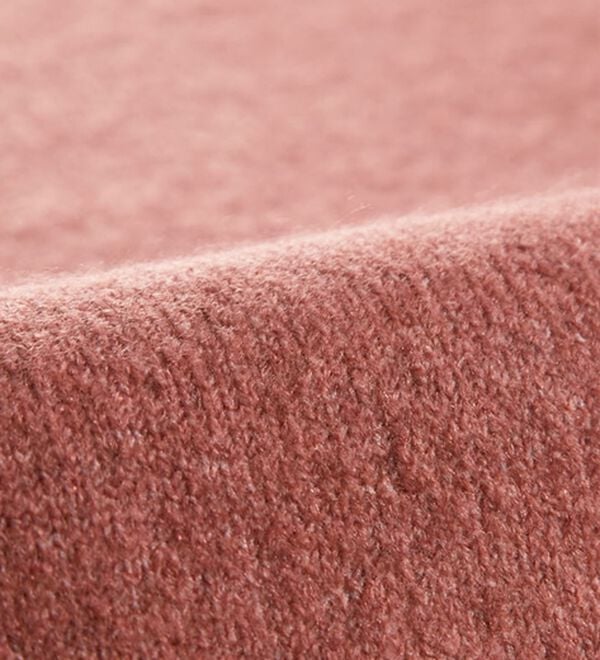 BELLUNA（ベルーナ）の「【快適Ｌａｂ．】洗える＆チクチクしにくい！ウール調ニットプルオーバー（ニット・セーター）」｜詳細画像