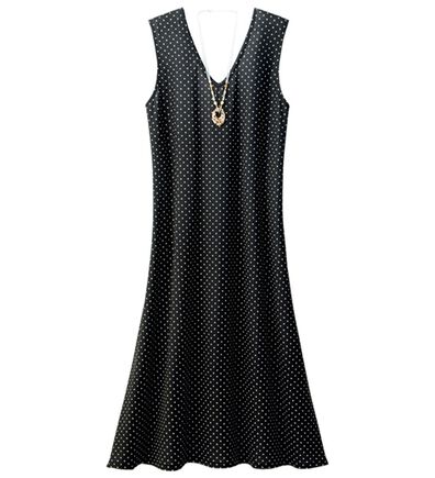 ルフラン（ルフラン）の「選べる！華やぎジャンパードレス（ジャンパースカート）」