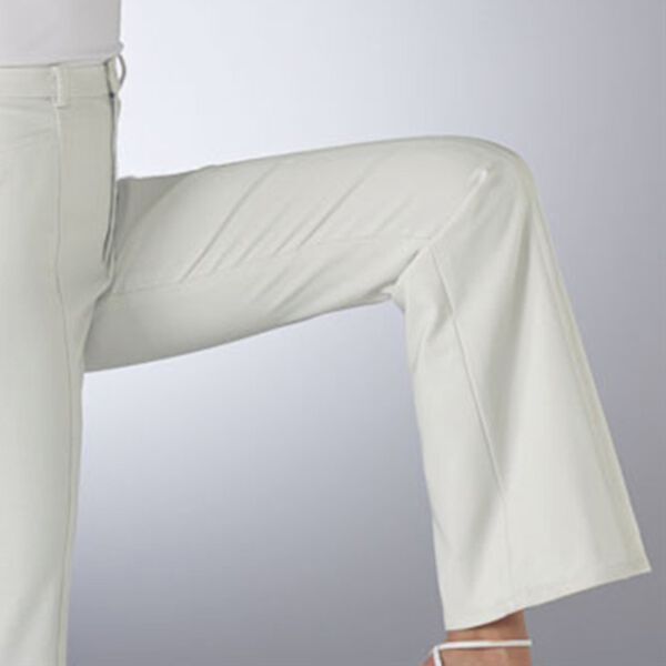 BELLUNA（ベルーナ）の「ヒンヤリ冷感！ハイテンション美脚パンツ　スリムストレート（フルレングスパンツ）」｜詳細画像