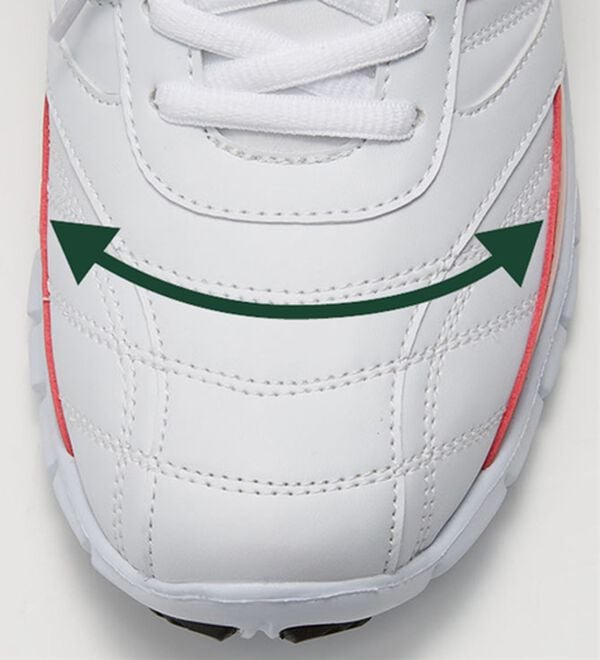 「＜ゴールデンベア＞軽量設計カジュアルスニーカー（メンズスニーカー）」｜詳細画像