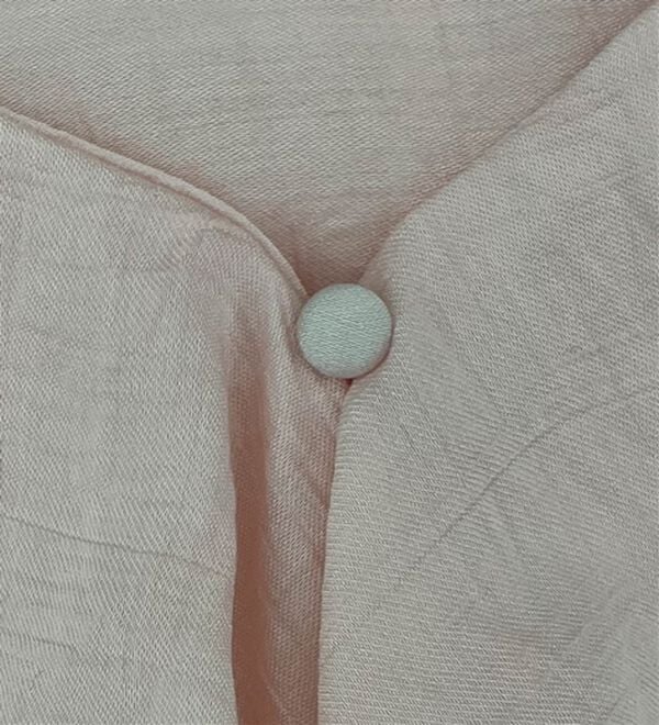 RANAN（ラナン）の「ラッフルフリルオーバーブラウス（ブラウス）」｜詳細画像