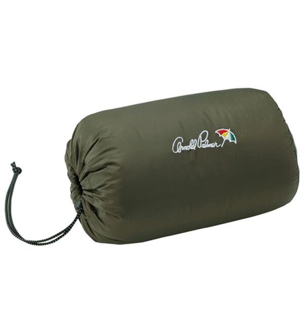 「＜アーノルド　パーマー＞ポケッタブルダウンジャケット（メンズブルゾン）」｜詳細画像