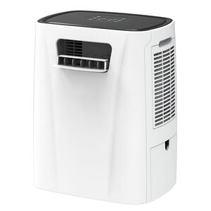 「冷房も暖房も使える　ダクト不要排熱レス移動式エアコン（扇風機・サーキュレーター）」｜詳細画像