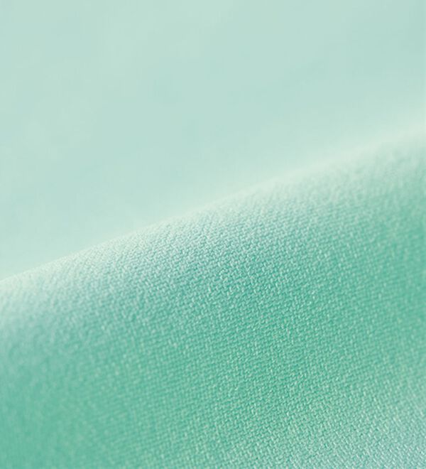 RANAN（ラナン）の「ひんやり！カットソー＆チュール切替チュニック（チュニック）」｜詳細画像