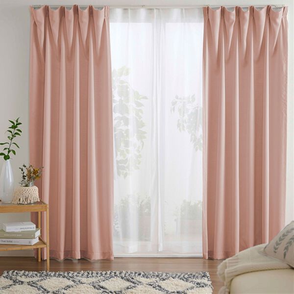 ママンヌ様　unico カーテン　ドレープ4枚セット ドレープ+レース4枚組】サイズ限定でお買得！新生活におすすめの