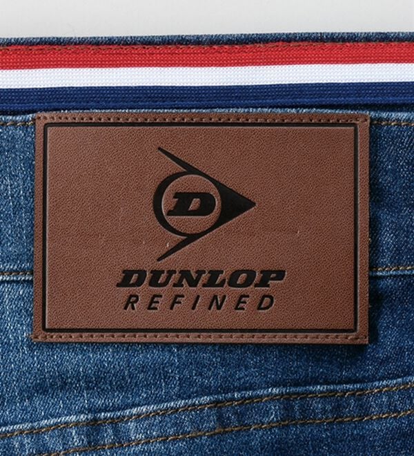 「＜ダンロップ・リファインド&times;コムルヴァン・オム＞冷涼快適プレミアムジーンズ（メンズデニムパンツ）」｜詳細画像