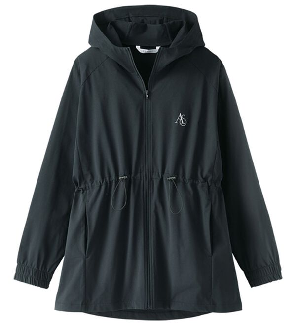 BELLUNA（ベルーナ）の「＜ａ．ｖ．ｖ　ｓｐｏｒｔ＞ドロスト使いＵＶ対策パーカー（パーカー）」｜詳細画像