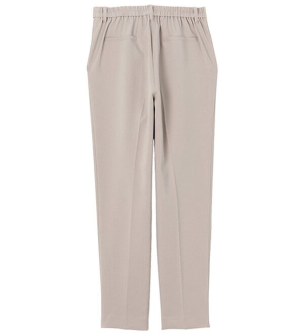 GeeRA（ジーラ）の「【２点セット】フレアーラインジャケットセット（パンツスーツ）」｜詳細画像