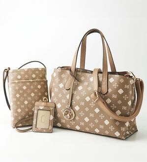 ルフラン（ルフラン）の「【４点セット】ＦＩＲＡＮＯモノグラムバッグ４点セット（その他バッグ）」｜詳細画像