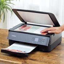 「キヤノン　プリンター複合機セット（その他生活家電）」