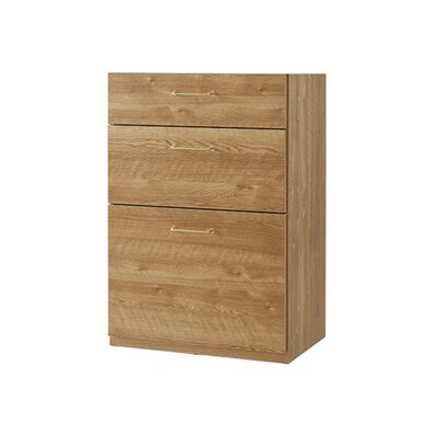 iellio（イエリオ）の「日本製　キッチン収納シリーズ＜家電収納レンジ台・食器棚・引き出しカウンター・ステンレス天板＞（食器棚・キッチンボード）」