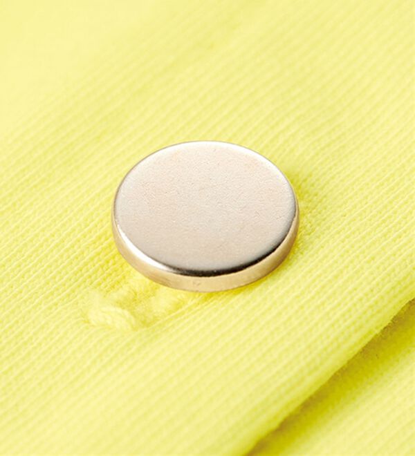 RANAN（ラナン）の「ひんやり！スキッパーカットソーブラウス（カットソー）」｜詳細画像