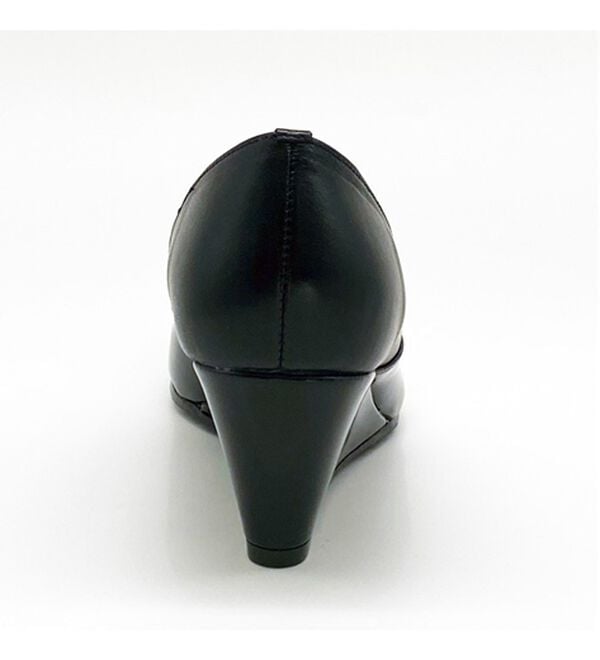 BELLUNA（ベルーナ）の「日本製牛革使いフィットパンプス（パンプス）」｜詳細画像