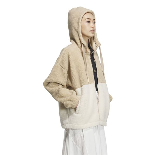 RANAN（ラナン）の「＜ａｄｉｄａｓ＞ボアジャケット（ハーフコート）」｜詳細画像