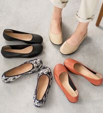 BELLUNA（ベルーナ）の「日本製やわらか軽量パンプス（パンプス）」