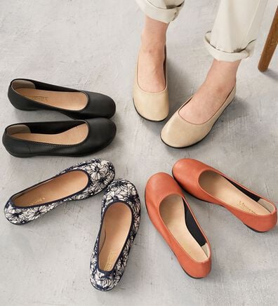 BELLUNA（ベルーナ）の「日本製やわらか軽量パンプス（パンプス）」