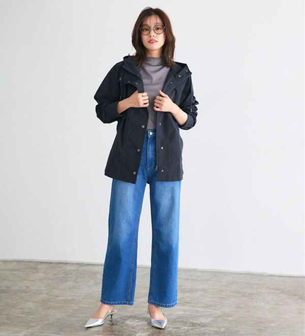 Pierrot（ピエロ）の「マウンテンパーカー（パーカー）」｜詳細画像