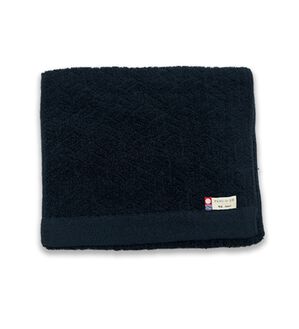 「今治アルガン　ｄｅ　美肌タオルギフト（タオル）」｜ブラック