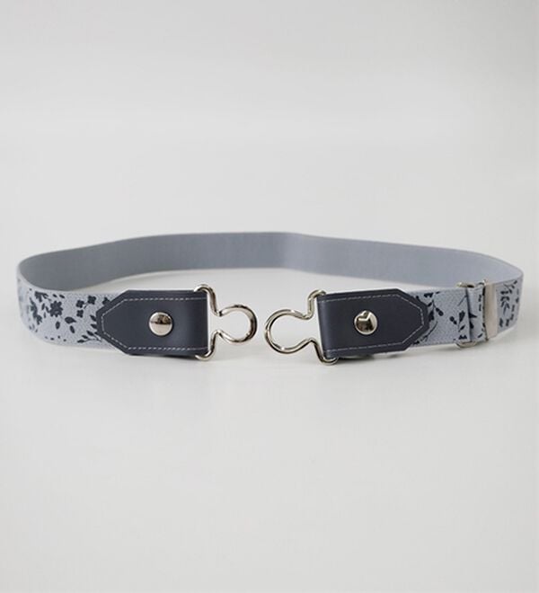 BELLUNA（ベルーナ）の「＜日本製＞ウエストすっきりフリーサイズベルト（ベルト）」｜詳細画像