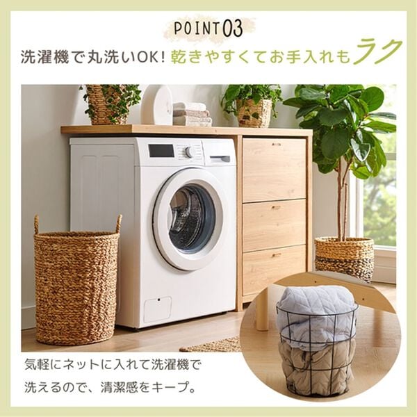 iellio（イエリオ）の「【１５日間限定価格】タオル地が気持ちいい！綿１００％敷パッド＜洗える・乾きやすい・オールシーズン・天然素材＞（敷パッド）」｜詳細画像