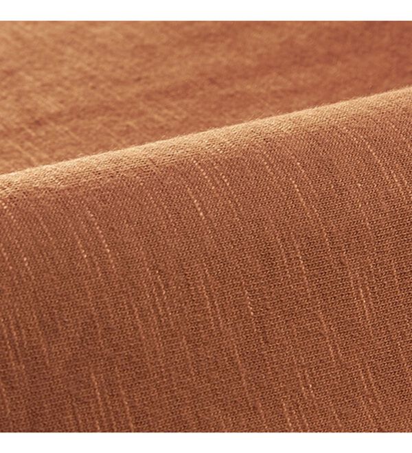 BELLUNA（ベルーナ）の「スラブ調素材メッシュ切替チュニック（チュニック）」｜詳細画像