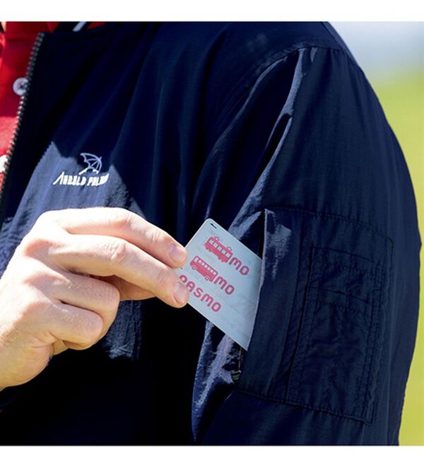 「＜アーノルド　パーマー＞裏メッシュブランドブルゾン（メンズブルゾン）」｜詳細画像