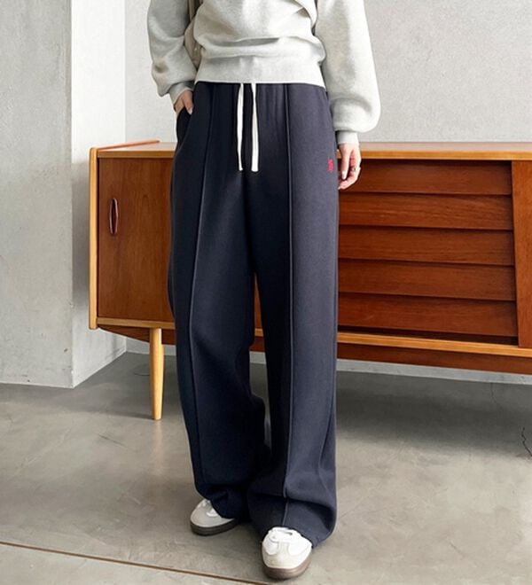 GeeRA（ジーラ）の「【U.S. POLO ASSN.】裏起毛スウェットパンツ（その他パンツ）」｜詳細画像