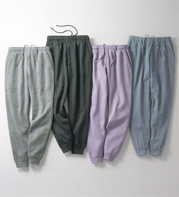 「毎日活躍！すっきりジョガーパンツ（メンズルームウェア）」｜詳細画像