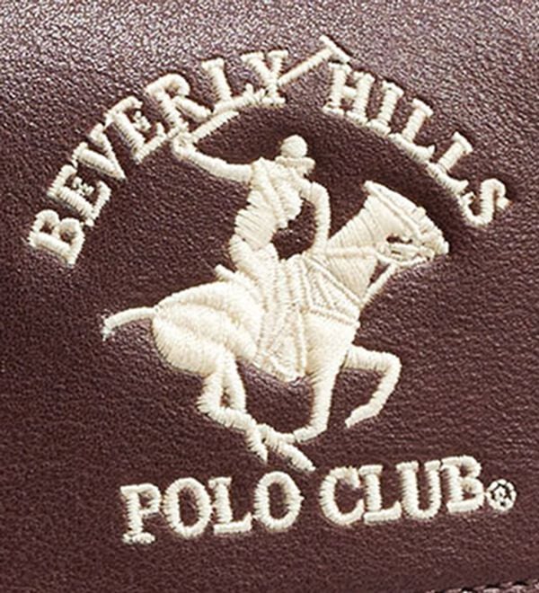 「＜ビバリーヒルズ・ポロクラブ＞縦型ショルダーバッグ（メンズショルダーバッグ）」｜詳細画像