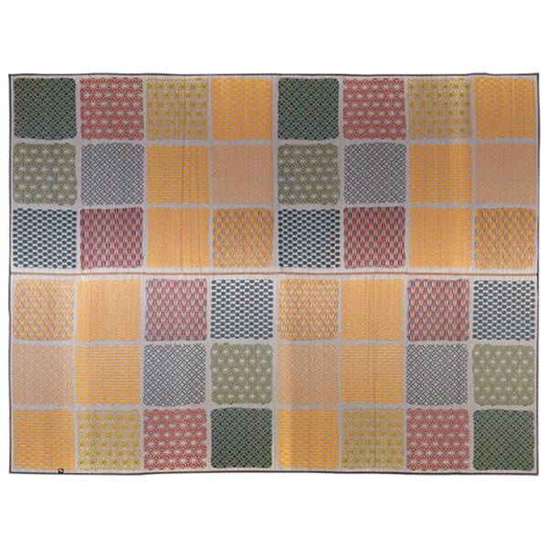 「純国産　和モダンい草ラグ（い草ラグ）」｜詳細画像