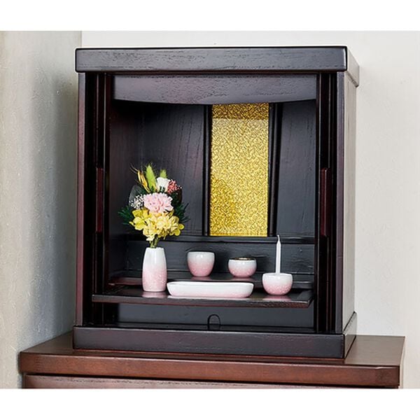 「ジャバラ扉式モダン仏壇（仏壇・仏具）」｜詳細画像
