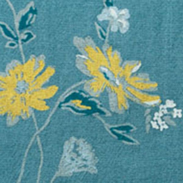 BELLUNA（ベルーナ）の「風が通り抜けるダブルガーゼプリントチュニック（チュニック）」｜詳細画像