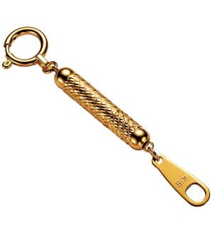 ルフラン（ルフラン）の「着脱ラクチン！マグネット留め金具（ネックレス・ペンダント）」｜18金