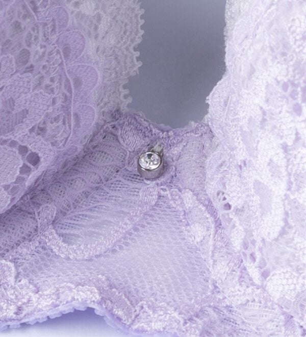 YU'NOW（ユナウ）の「ｔｏ　ｍｅｅブラ＆ショーツ（ブラジャー＆ショーツセット）」｜詳細画像